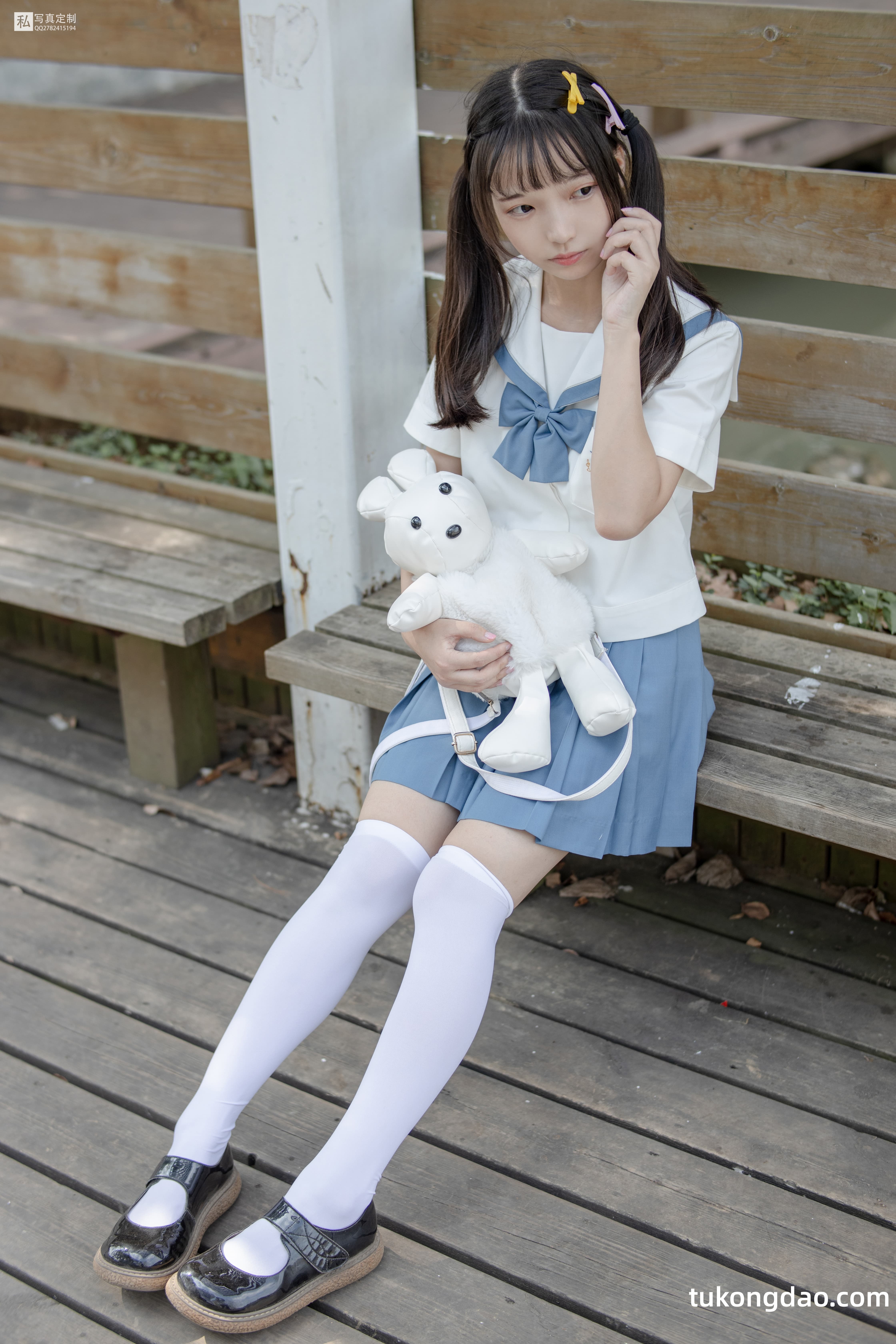 JKFUN-025 写真集 JKFUN-第67张